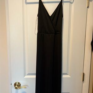 Elegant Black Women's Jumpsuit